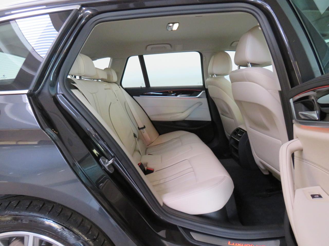 Bmw 520d Touring Luxury