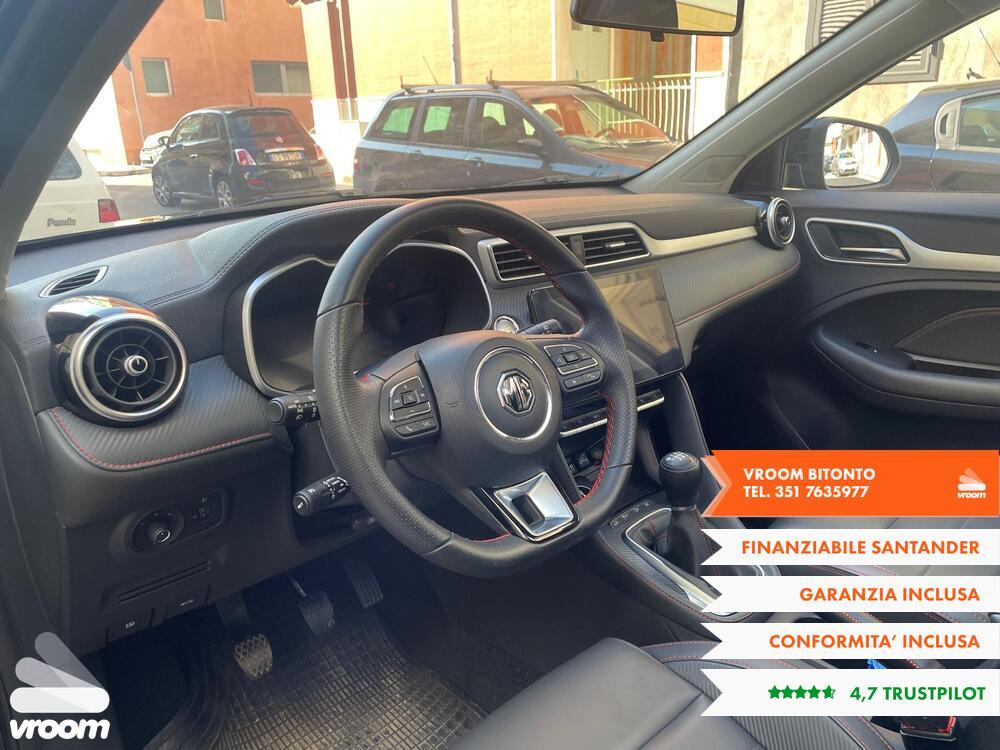 MG ZS (2021-->) ZS 1.0T-GDI Luxury