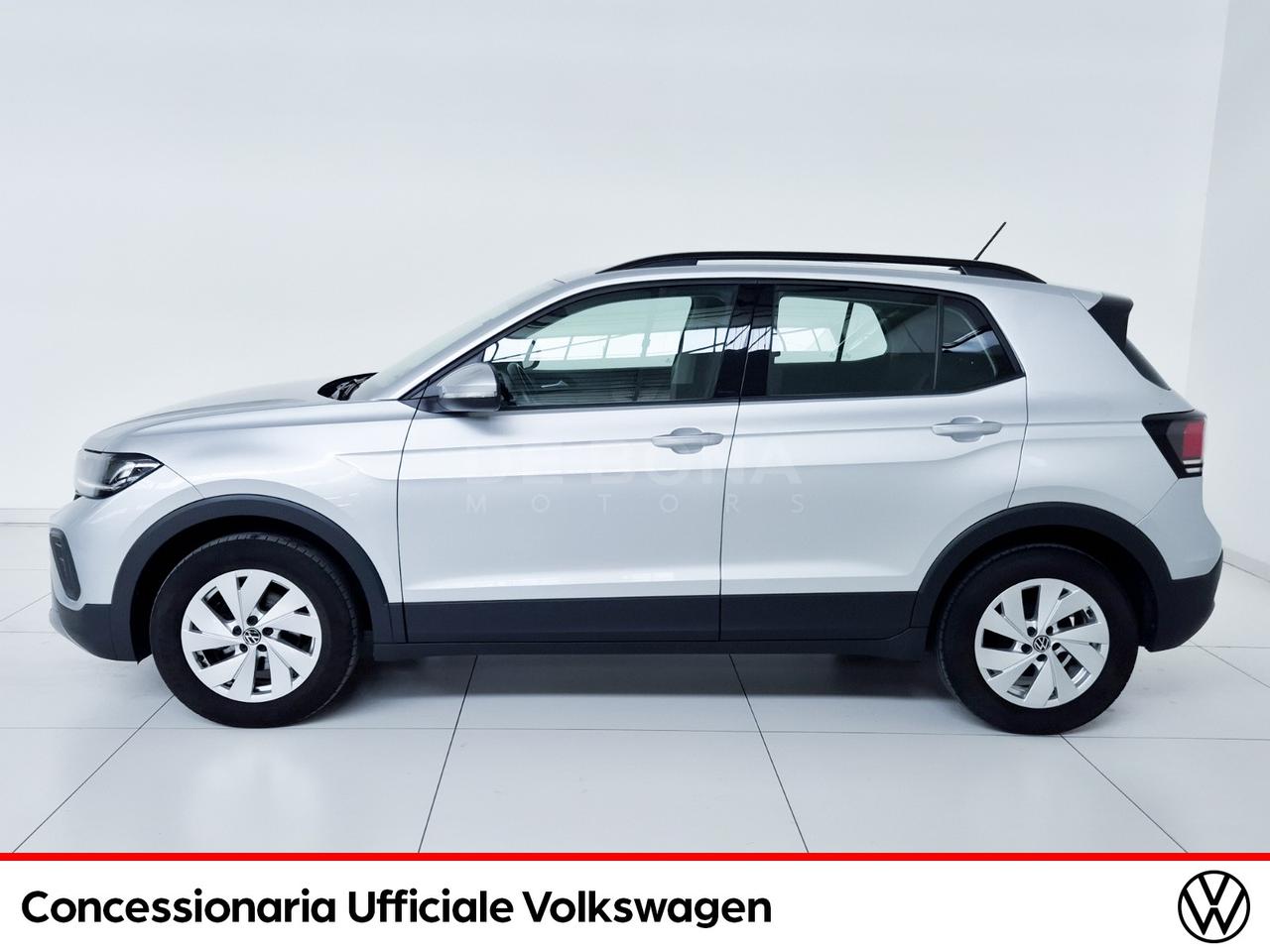 Volkswagen T-Cross 1.0 tsi life 95cv