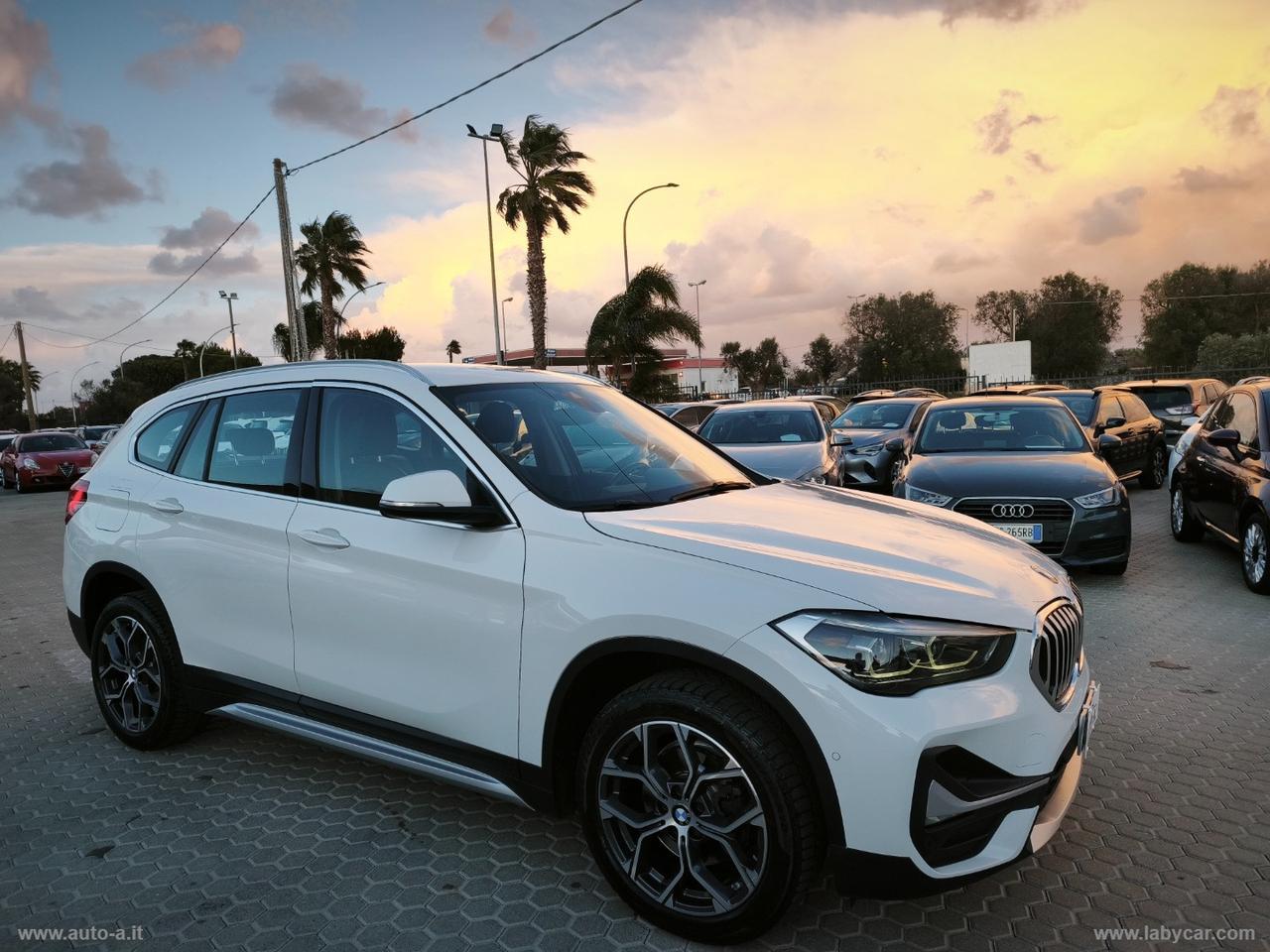 BMW X1 sDrive18d xLine Plus