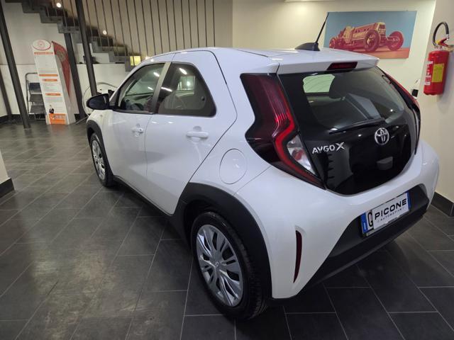 TOYOTA Aygo X 1.0 VVT-i 72 CV 5 porte Active