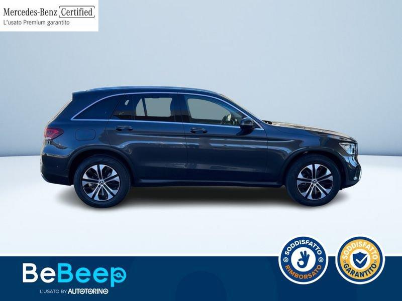 Mercedes-Benz GLC 220 D SPORT 4MATIC AUTO