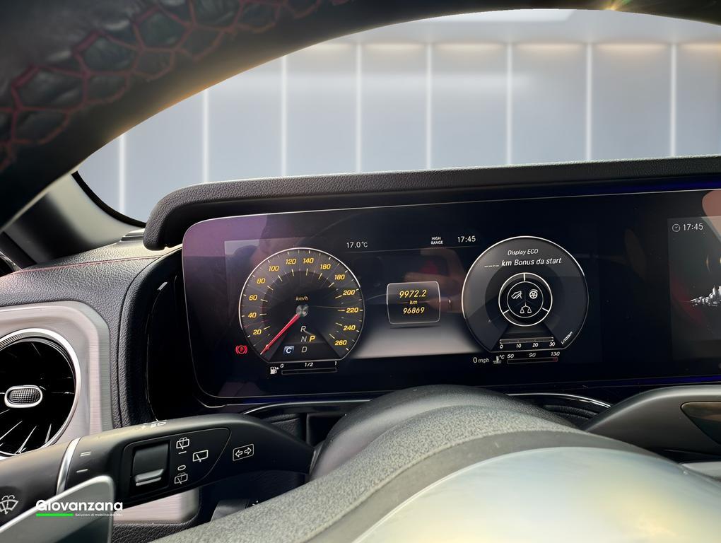 Mercedes Classe G 400 400 D Premium 9G-Tronic