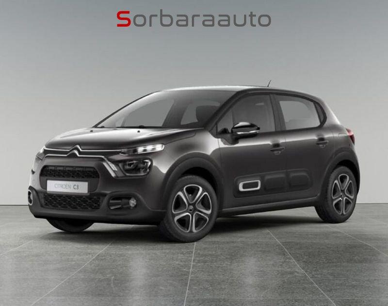 Citroën C3 PureTech 83 S&S Plus.