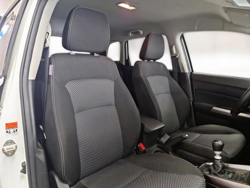 SUZUKI VITARA 1.4 BOOSTERJET HYBRID COOL SUV