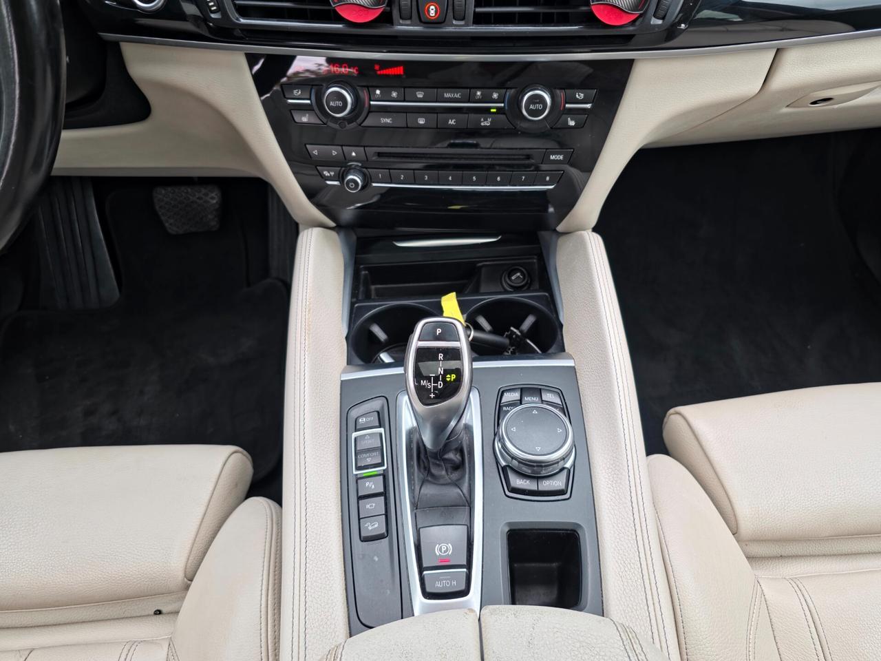 Bmw X6 xDrive30d 249CV Msport E6 Automatica 2016 SOLO PER COMMERCIANTI!!