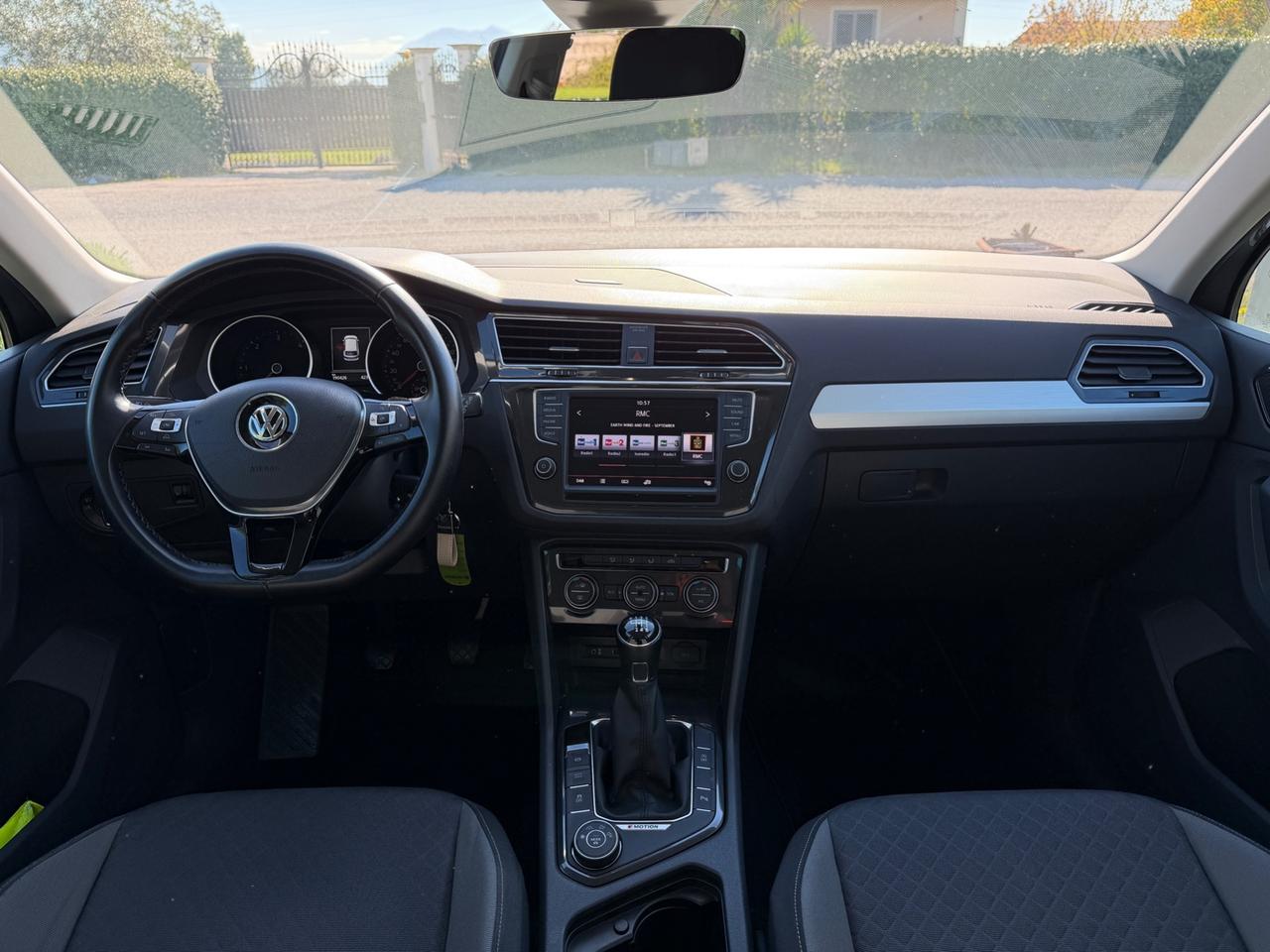 VW Tiguan 2.0TDI 150CV 4MOTION-2016"KM CERTIFICATI"