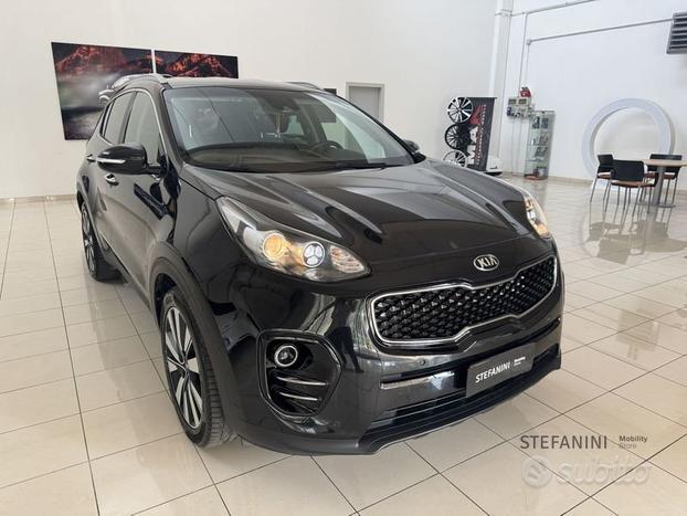 KIA Sportage 1.7 CRDI 141CV DCT7 2WD