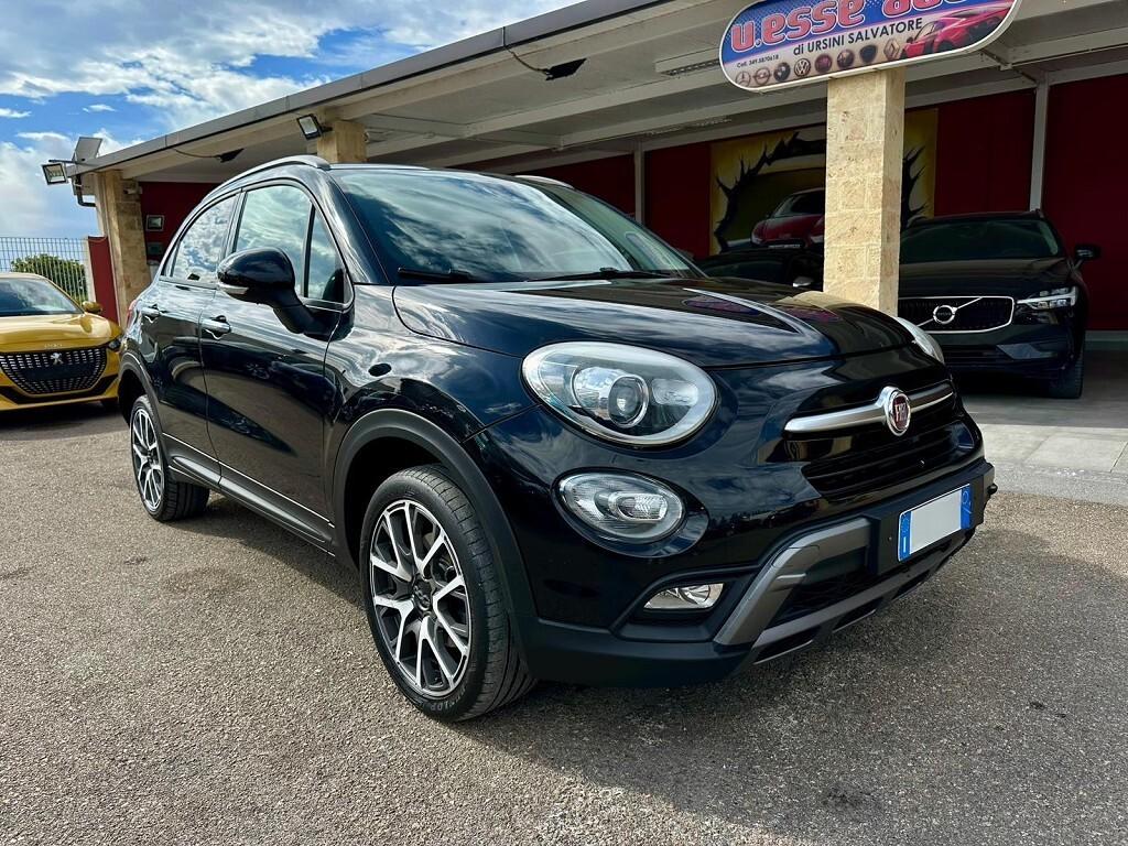 FIAT 500X 2.0 MultiJet 140 CV 4x4 Cross Plus