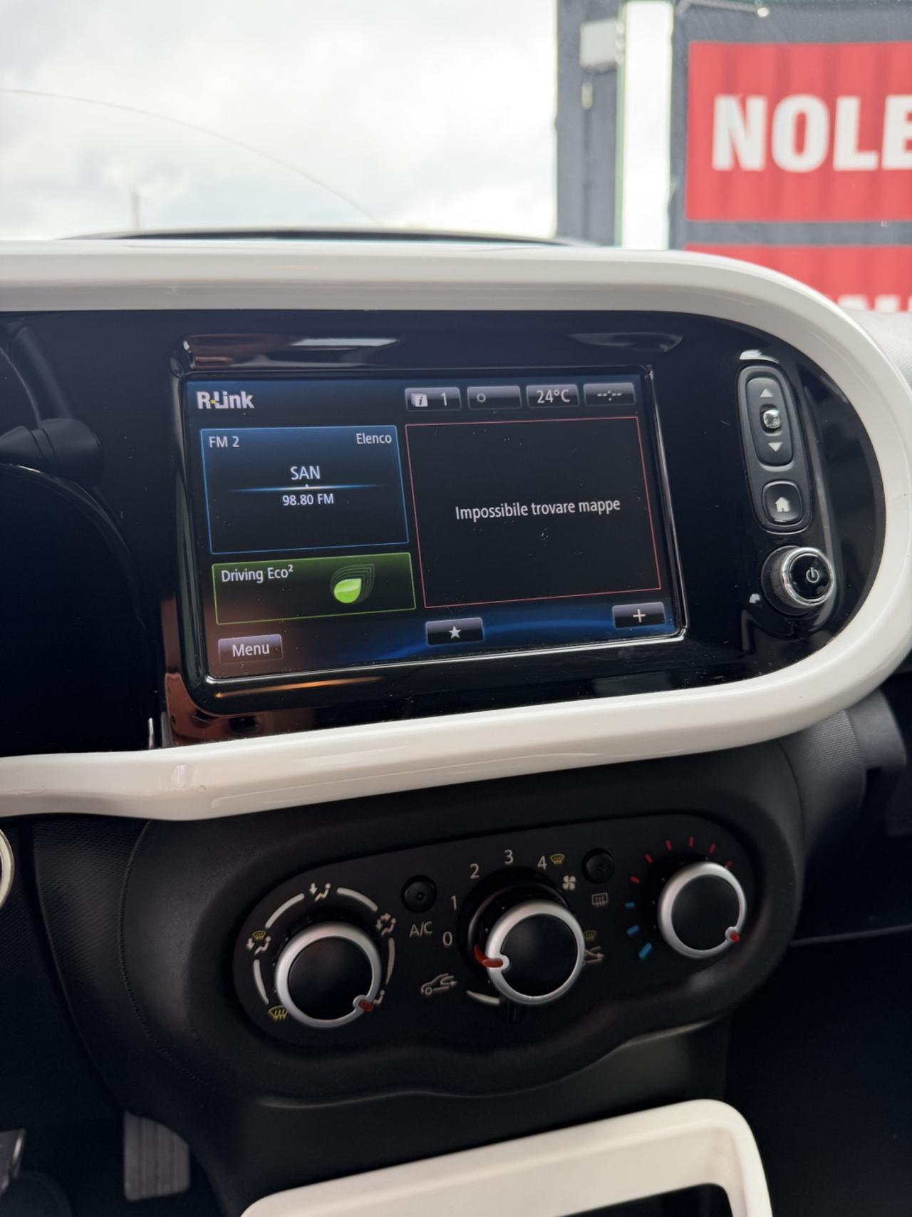 Renault Twingo SCe EDC La Parisienne