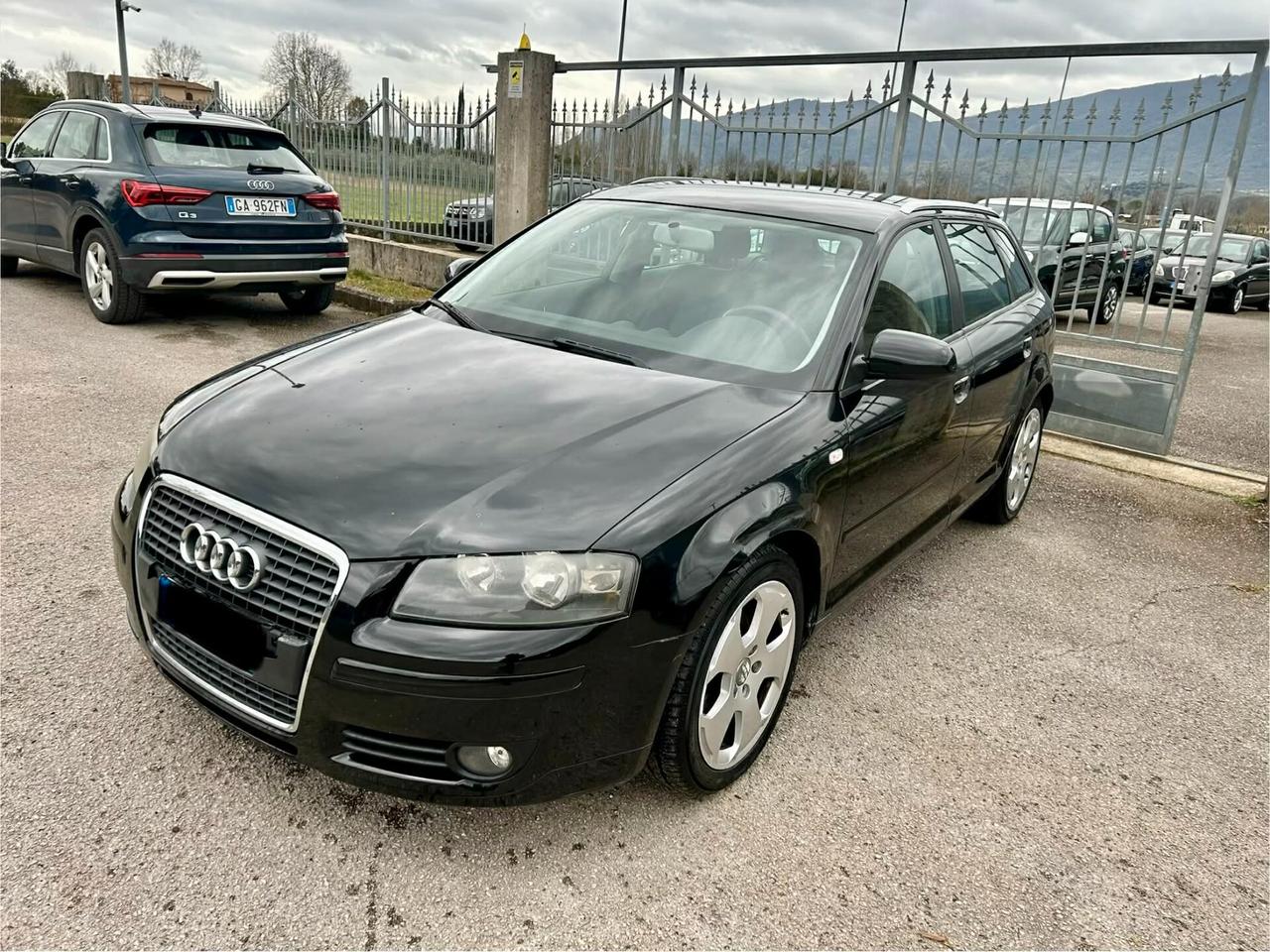 Audi A3 SPB 2.0 16V TDI Ambition