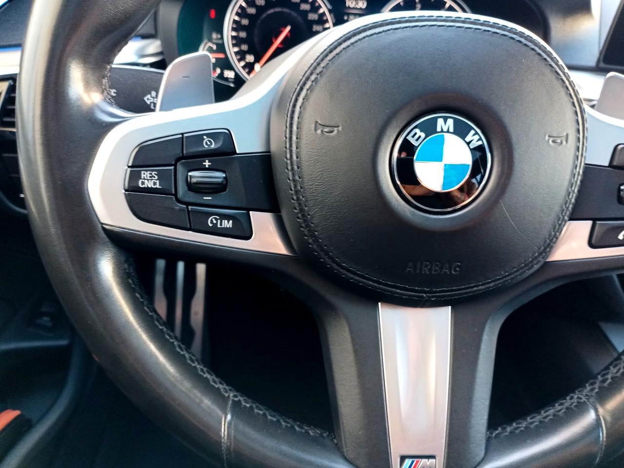 Bmw 520d aut. Touring Msport FULL