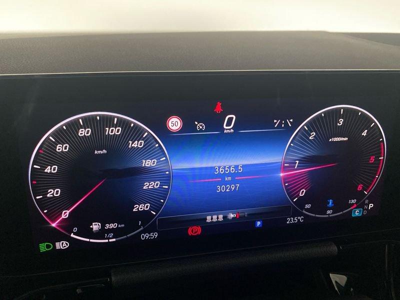 Mercedes-Benz Classe B B 200 d Automatic Advanced Plus AMG Line