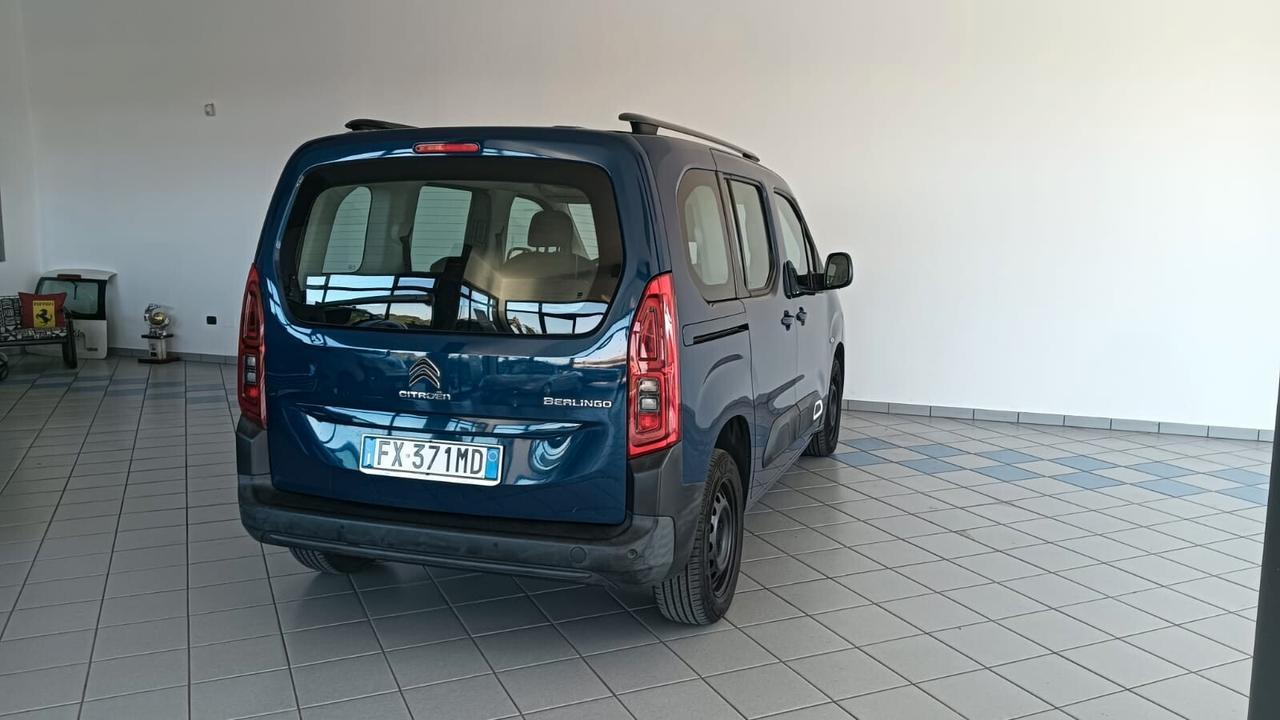 Citroen Berlingo BlueHDi 75 M Feel