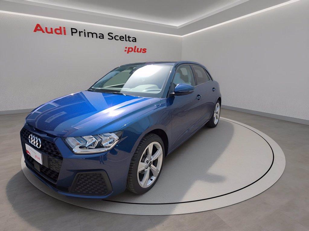 AUDI A1 sportback 25 1.0 tfsi admired s-tronic my20 del 2023