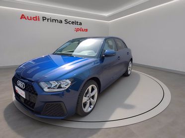 AUDI A1 sportback 25 1.0 tfsi admired s-tronic my20 del 2023