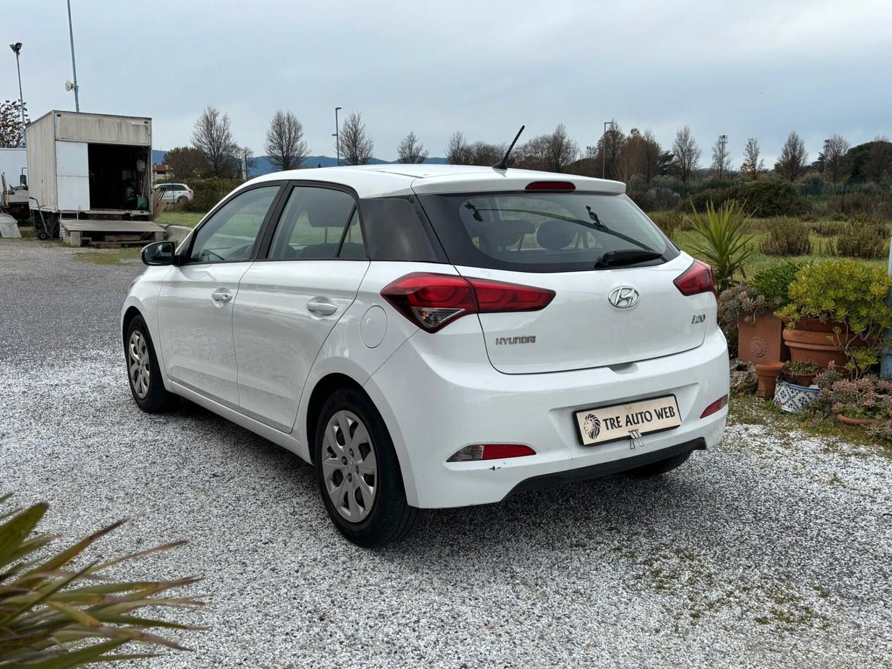 Hyundai i20 1.2 5 porte Classic