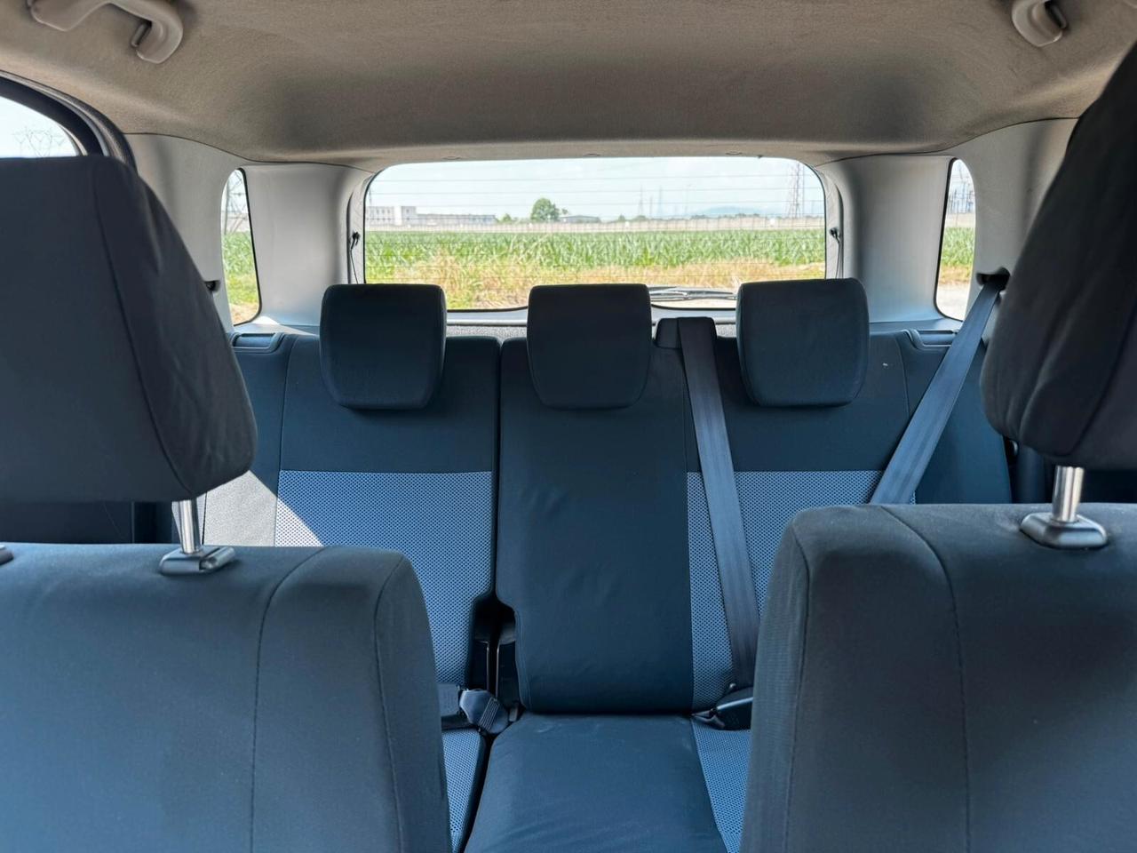 Fiat Sedici 1.6 16V 4x4 Experience