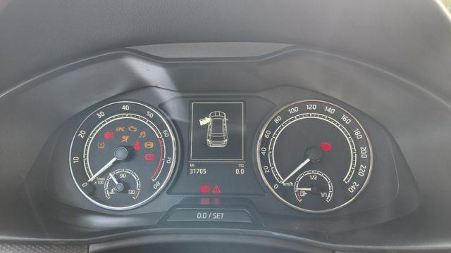 SKODA Kamiq 1.0 TSI 110 CV DSG Ambition PERMUTE OK NEOPAT.