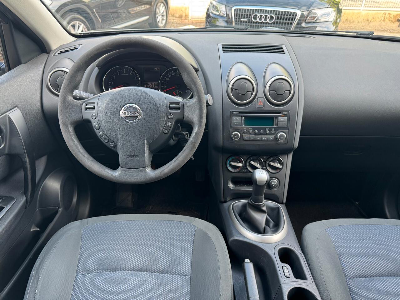 Nissan Qashqai Qashqai 2 1.6 16V Acenta