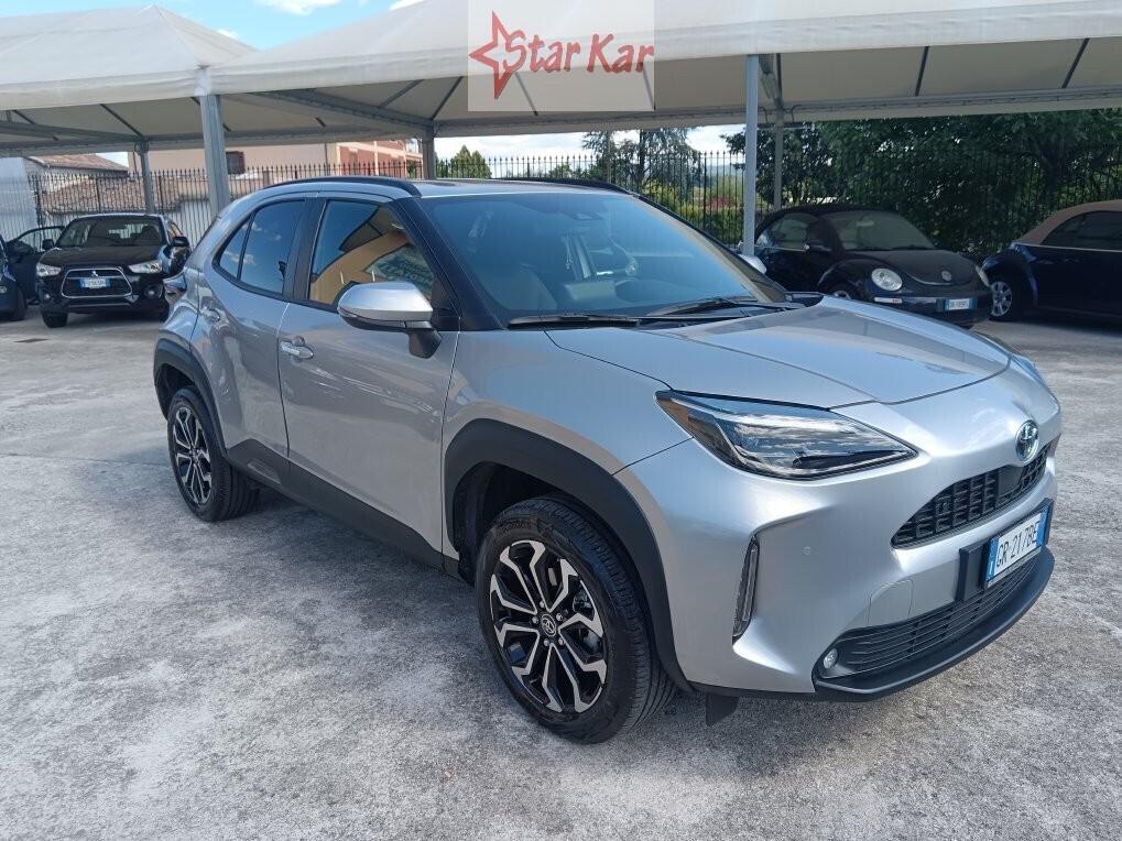Toyota Yaris Cross 1.5 Hybrid 5p. E-CVT Trend