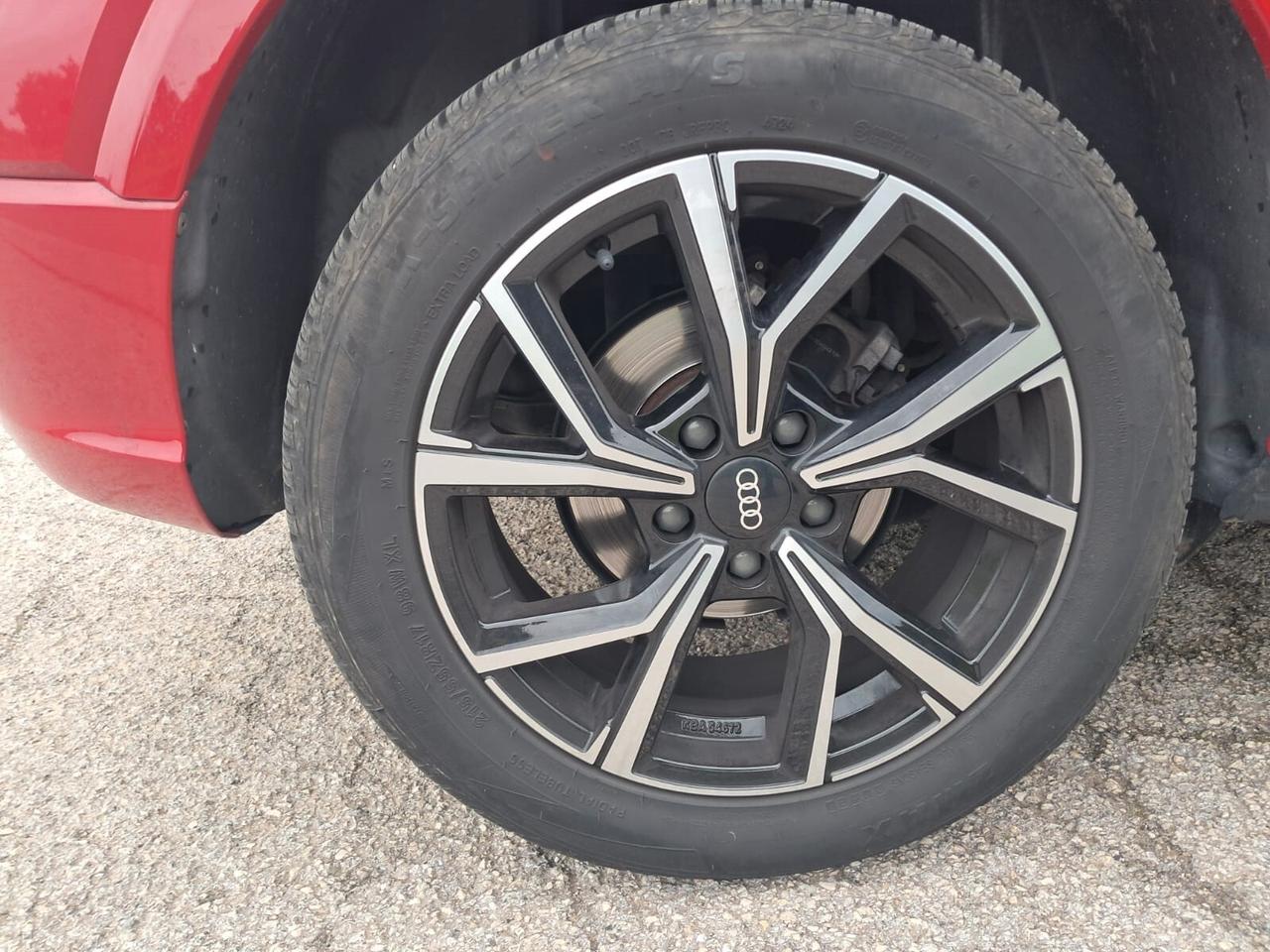 Audi Q2 35 TDI quattro S tronic Admired (Iva Esposta)