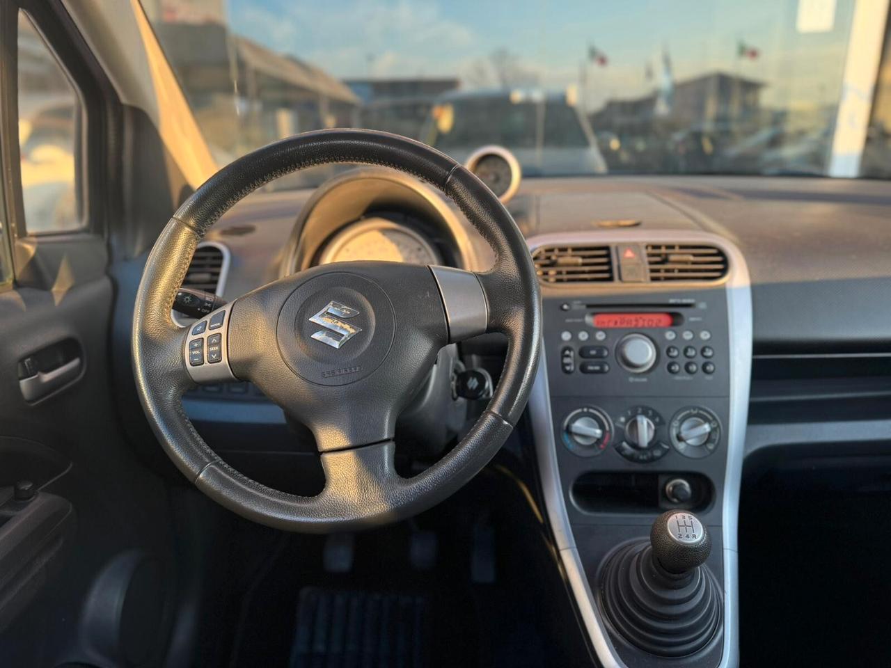 Suzuki Splash 1.2 GPL GLS Safety Pack