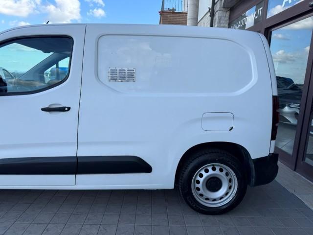 Peugeot Partner L1 BLUEHDI 130CV PREMIUM
