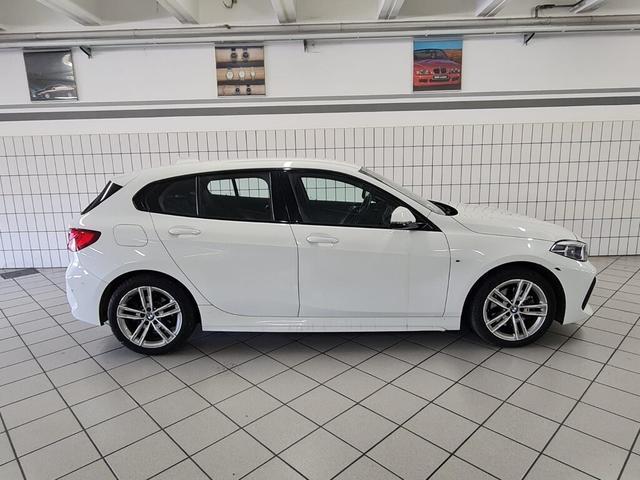 BMW Serie 1 5 Porte 118 d SCR Msport Steptronic