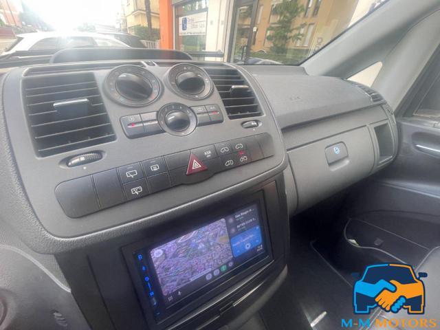 MERCEDES-BENZ Vito 3.0 9 posti Kombi Shuttle Extralong