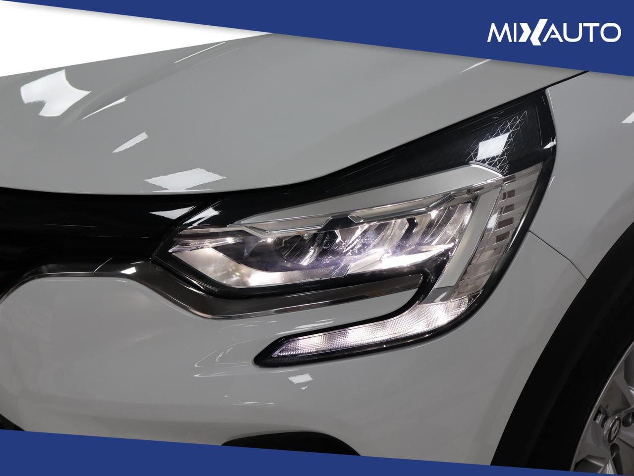 Renault Captur 1.0 TCE Intens GPL 100CV EU6