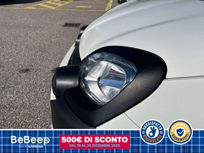 FIAT Panda 0.9 T.AIR T. CROSS 4X4 S&S 85CV