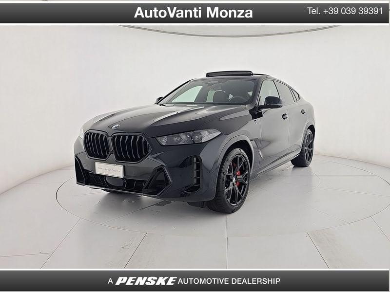 BMW X6 X6 xdrive30d MSport Pro auto