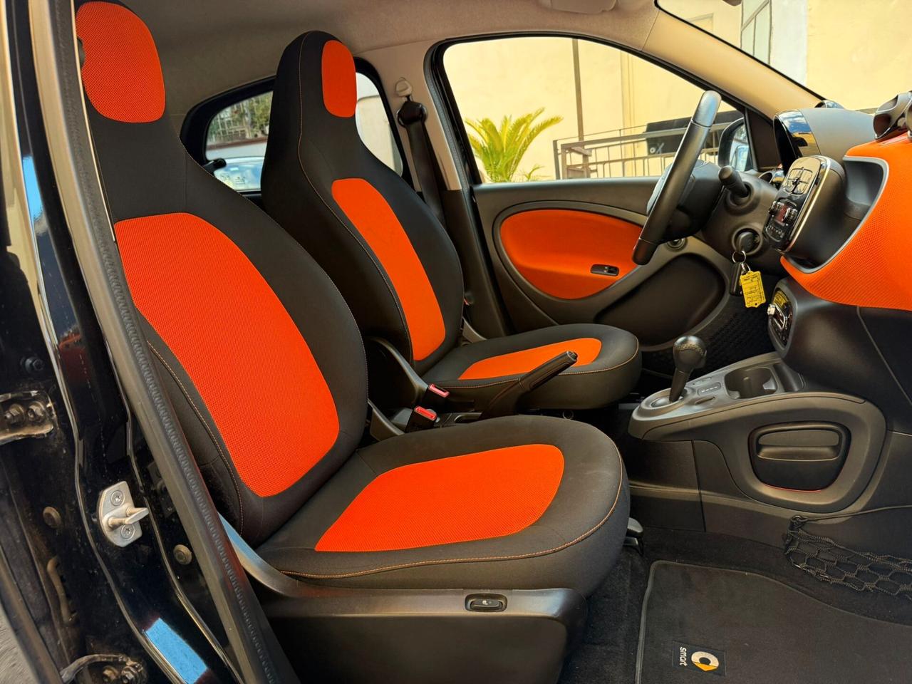 Smart ForFour 70 1.0 Passion