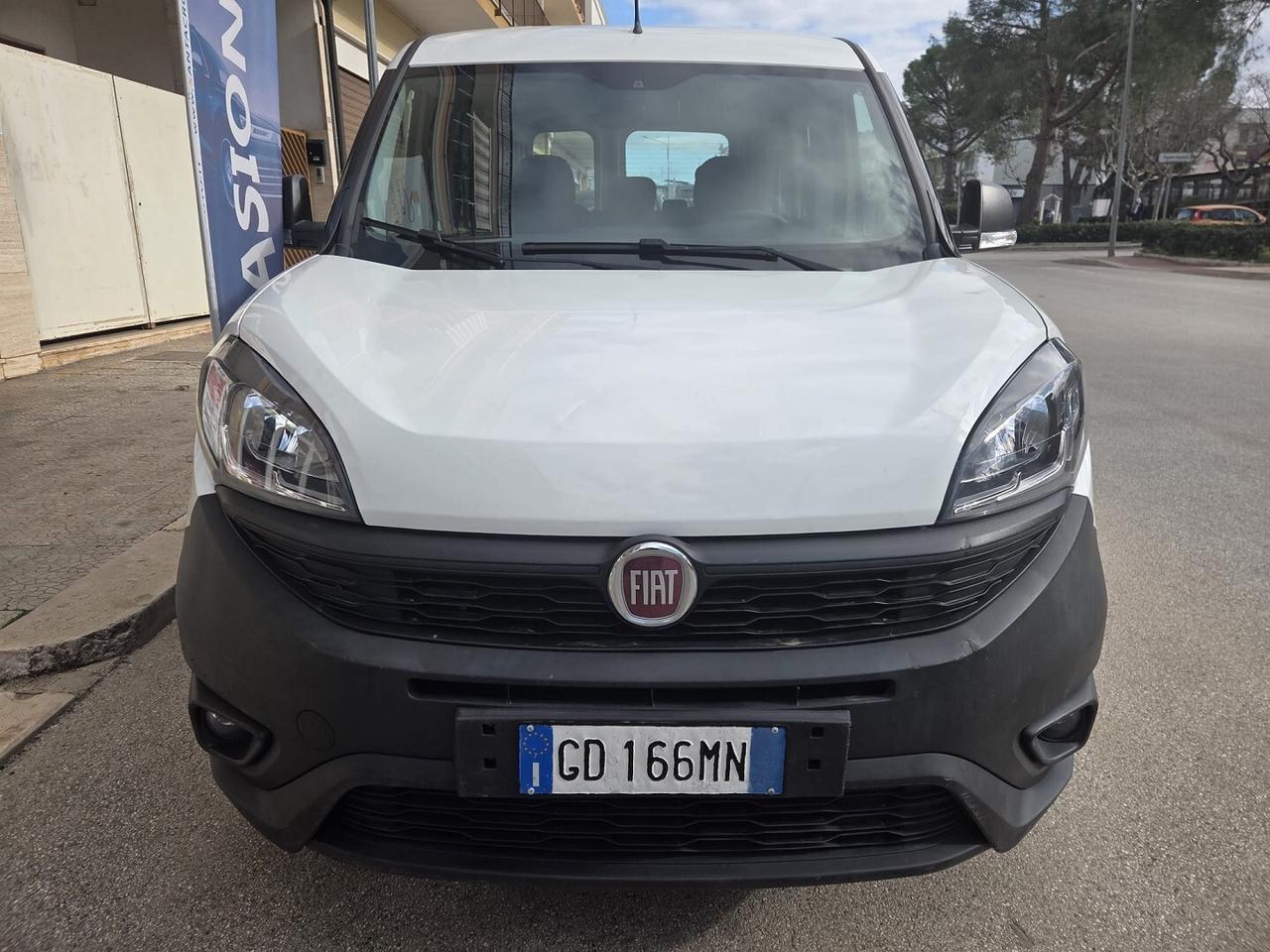 FIAT DOBLO CARGO CH1 EASY 1.3 Mjet 95cv E6 N1 2021
