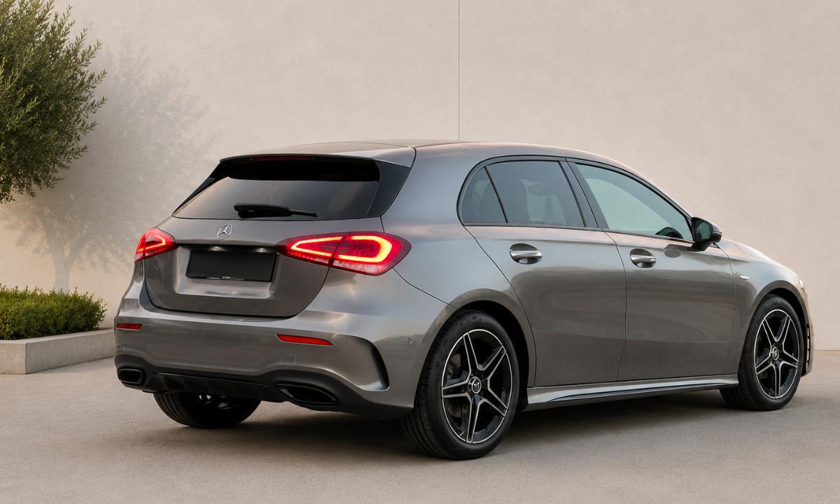 MERCEDES A 180 d Automatic Premium Edition