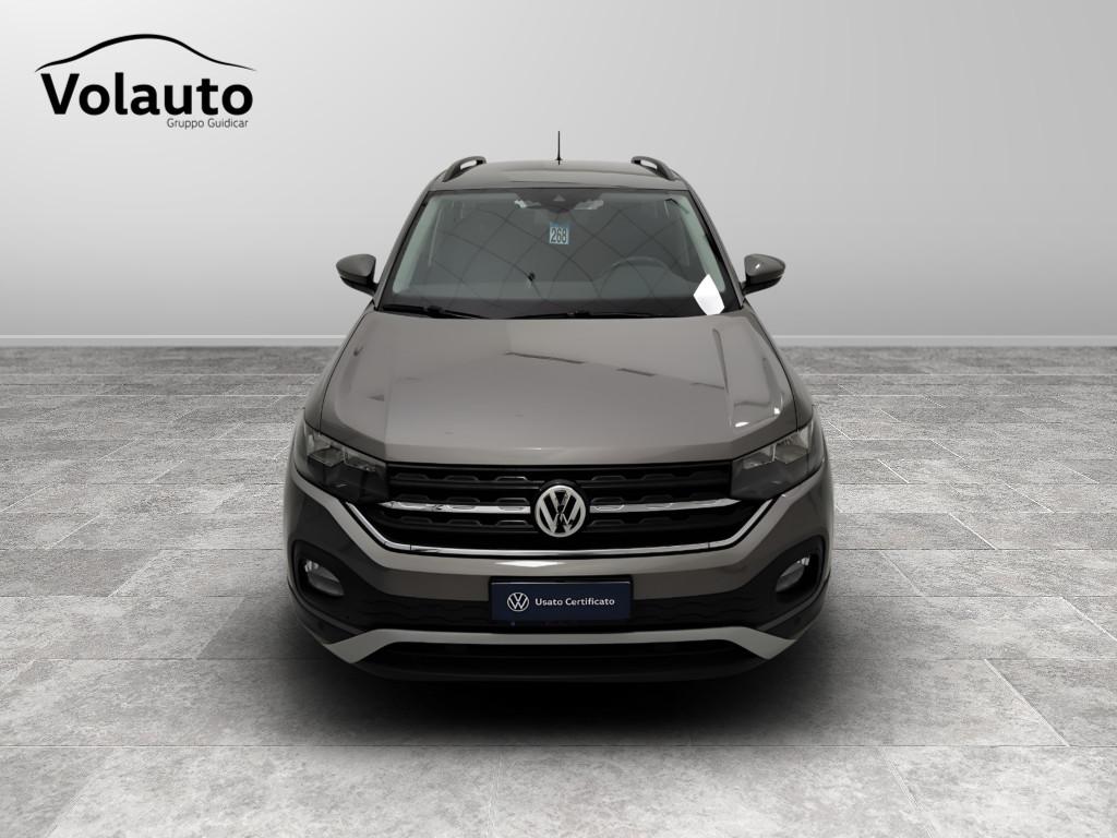 VOLKSWAGEN T-Cross 2019 - T-Cross 1.6 tdi Style 95cv