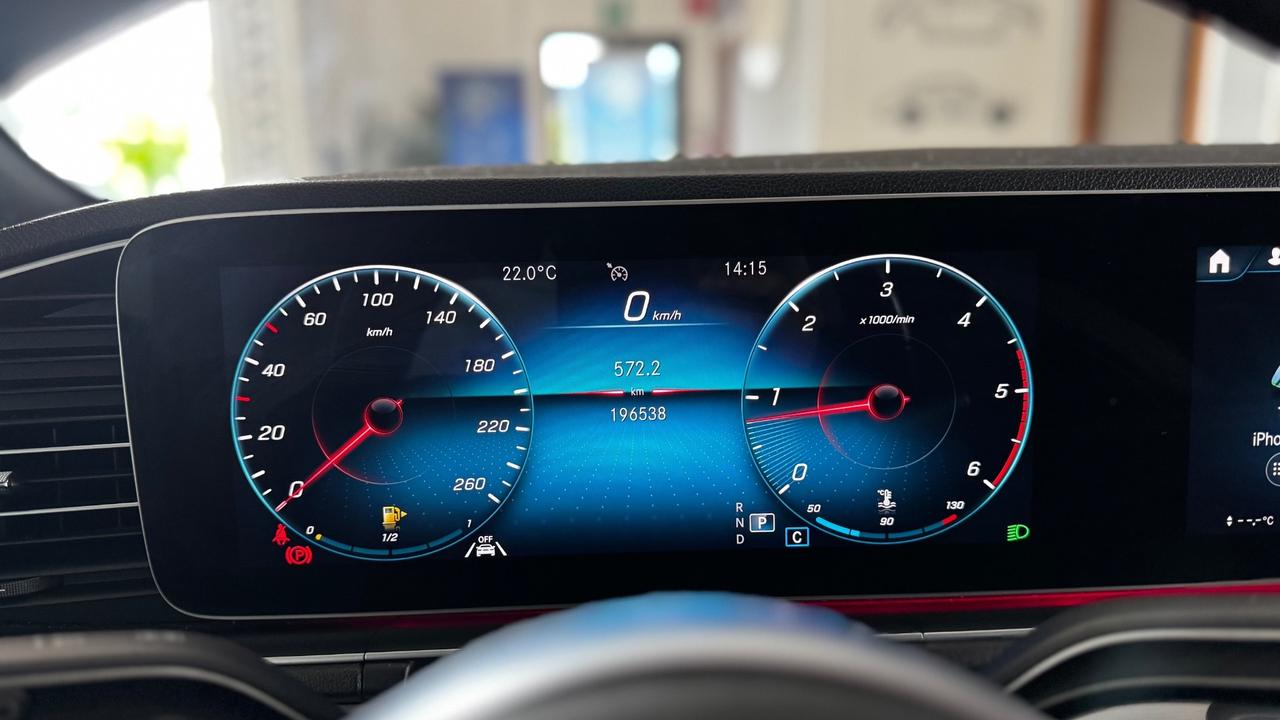 Mercedes-benz GLE 300 d 4Matic Premium