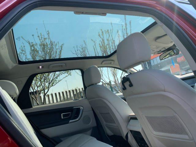 LAND ROVER Discovery Sport 2.0 TD4 180 CV HSE Luxury