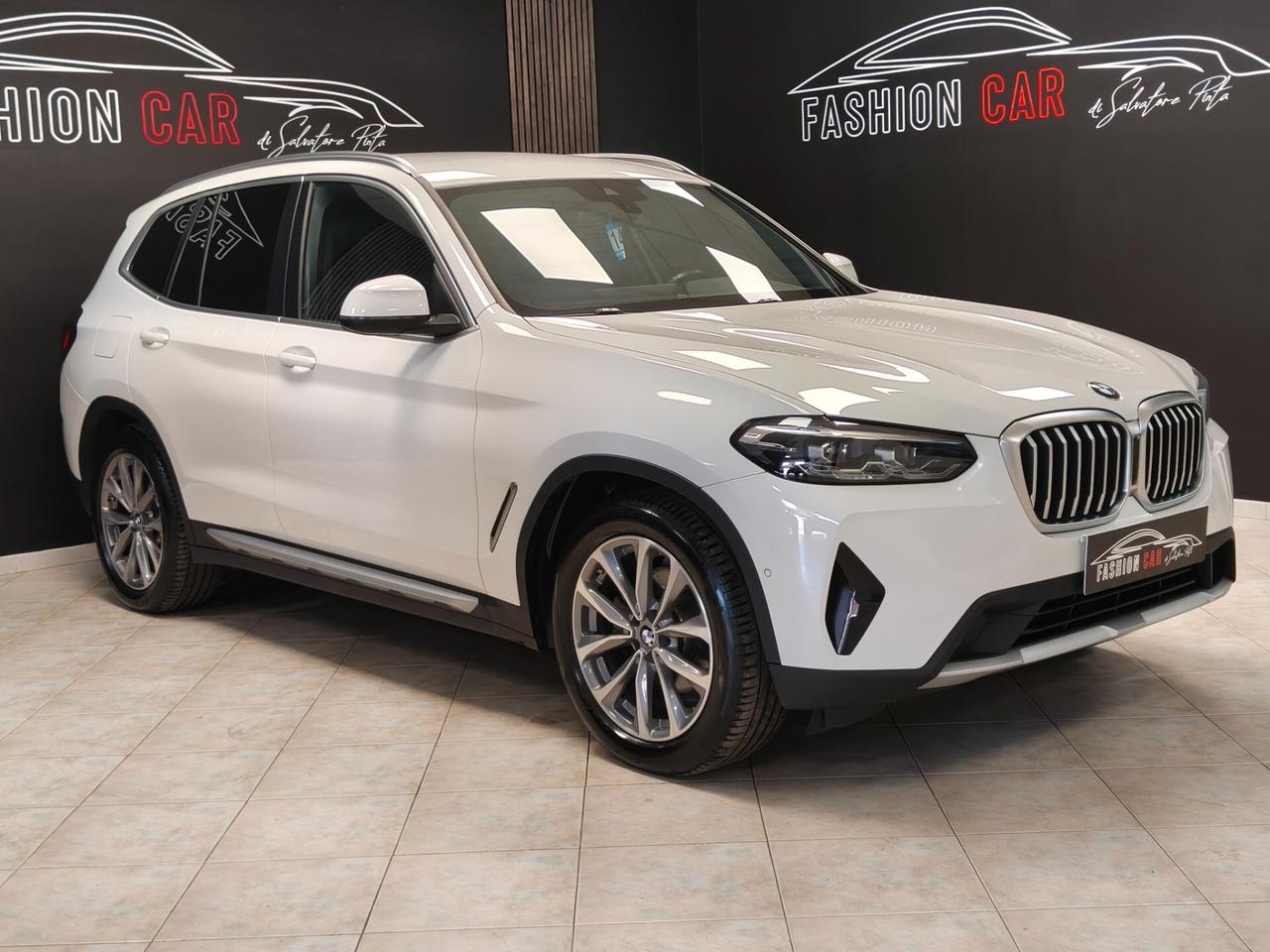 Bmw X3 xDrive20d 48V