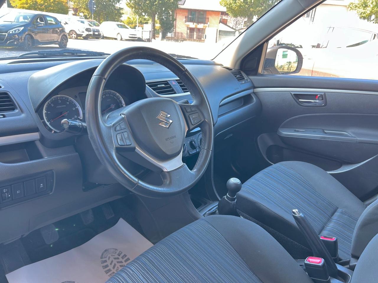 Suzuki Swift 1.3 DDiS 5 porte - NEOPATENTATI