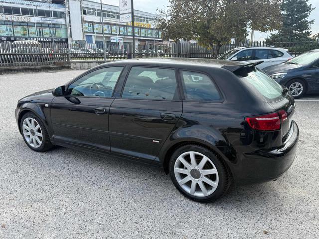 AUDI A3 SPB 2.0 16V TDI Ambition S Line
