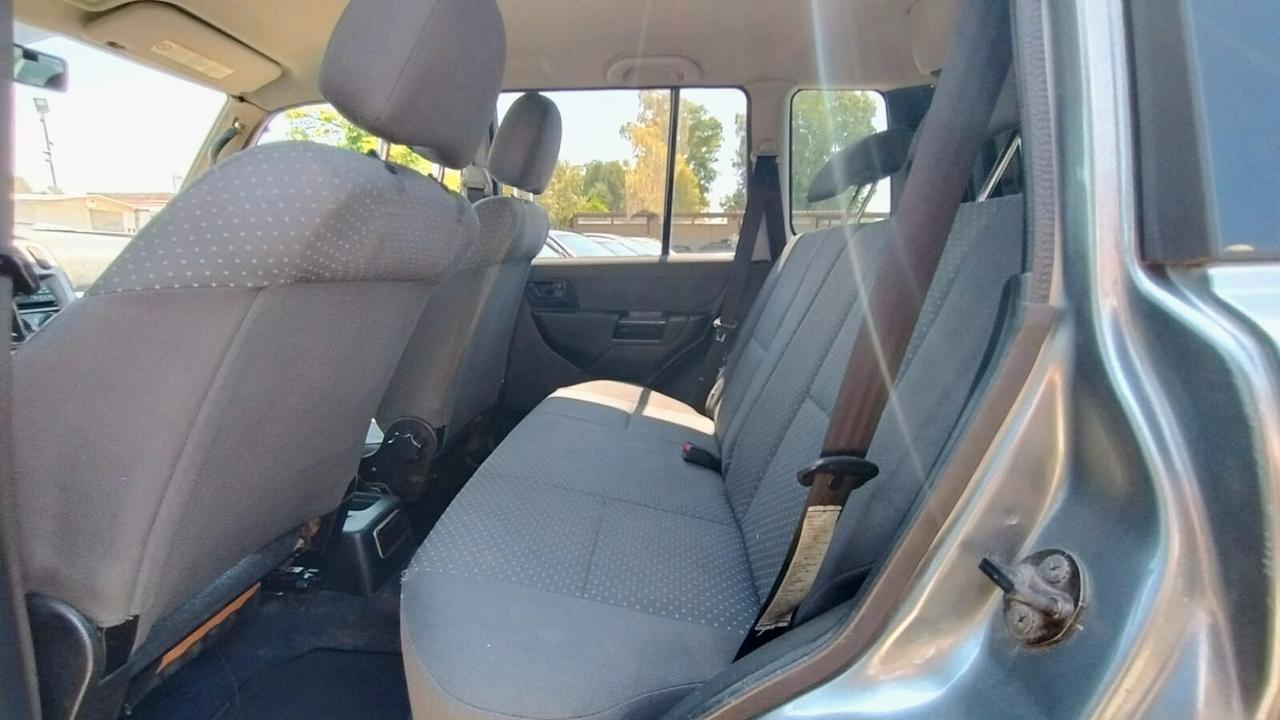 Mitsubishi Pajero Pinin 1.8 16V MPI 5 porte GPL