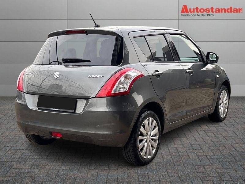 Suzuki Swift (2010-2017) 1.2 VVT 4WD 5 porte GL Style