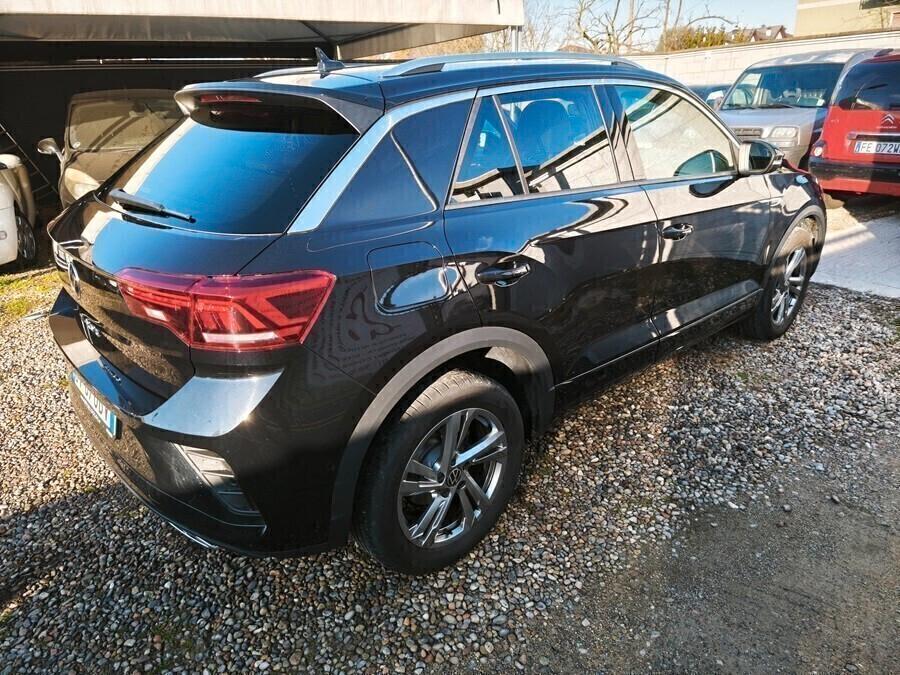 Volkswagen T-Roc 1.0 TSI R-Line