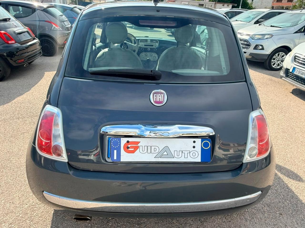 Fiat 500 1.3 Multijet 16V 95 CV Pop