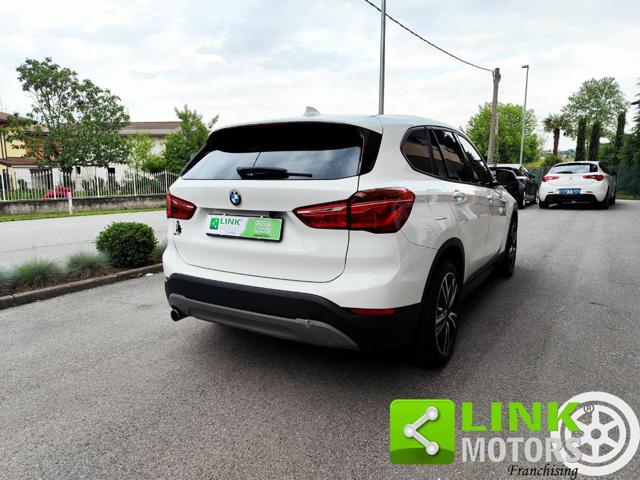BMW X1 sDrive18d Business GARANZIA INCLUSA