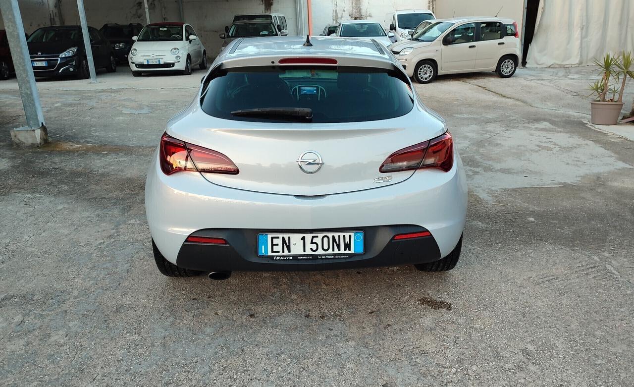 Opel Astra GTC 2.0 CDTI 165CV S&S 3 porte Cosmo S