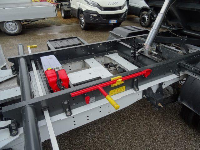 FORD Transit 350 2.0 EcoB.130CV RWD PMedio RIBALTABILE