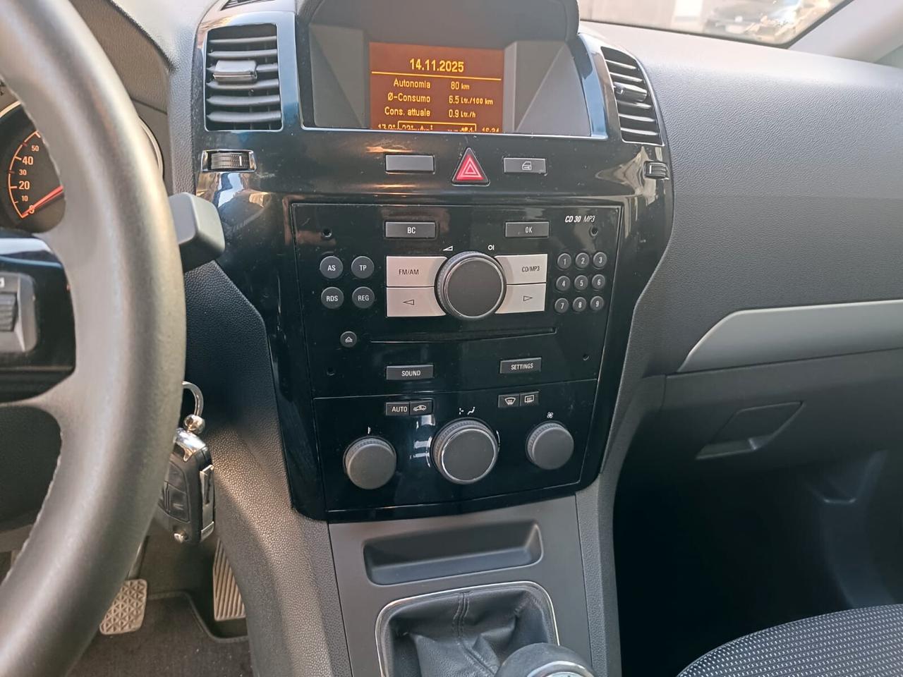 Opel Zafira 1.9 16V CDTI 150CV Cosmo